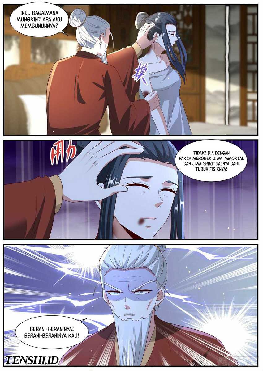 Rebirth Of The Urban Immortal Cultivator Chapter 1026 Gambar 12