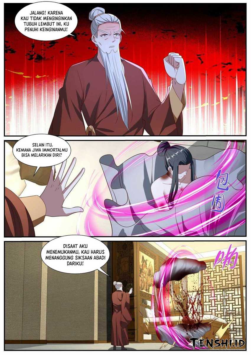 Rebirth Of The Urban Immortal Cultivator Chapter 1026 Gambar 13