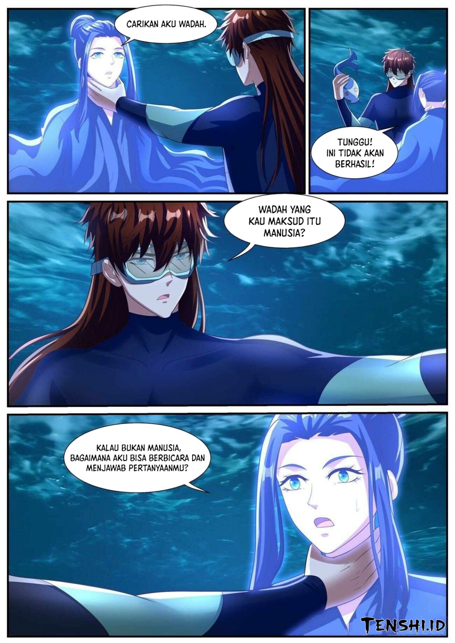 Rebirth Of The Urban Immortal Cultivator Chapter 1028 Gambar 5