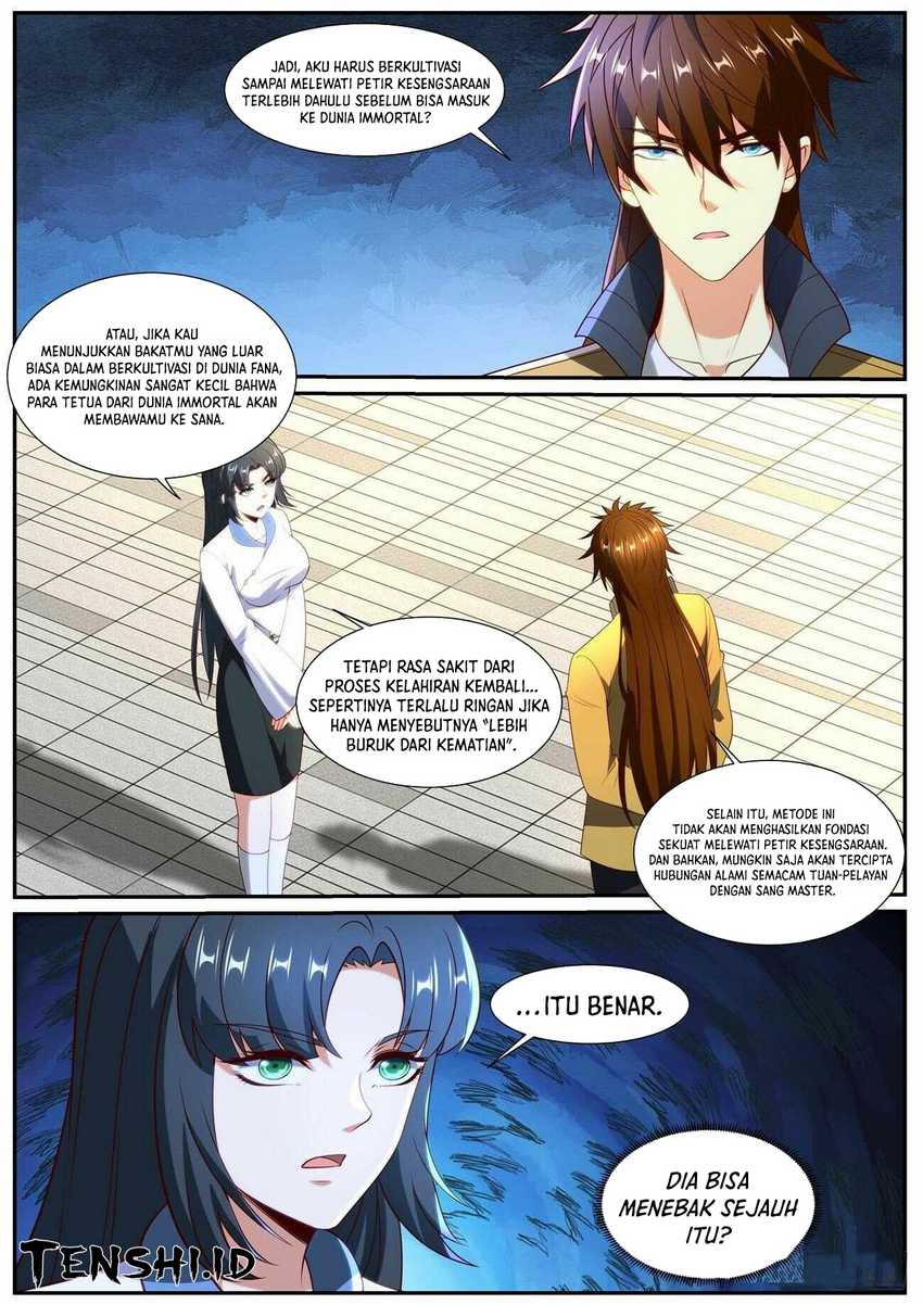 Rebirth Of The Urban Immortal Cultivator Chapter 1030 Gambar 7