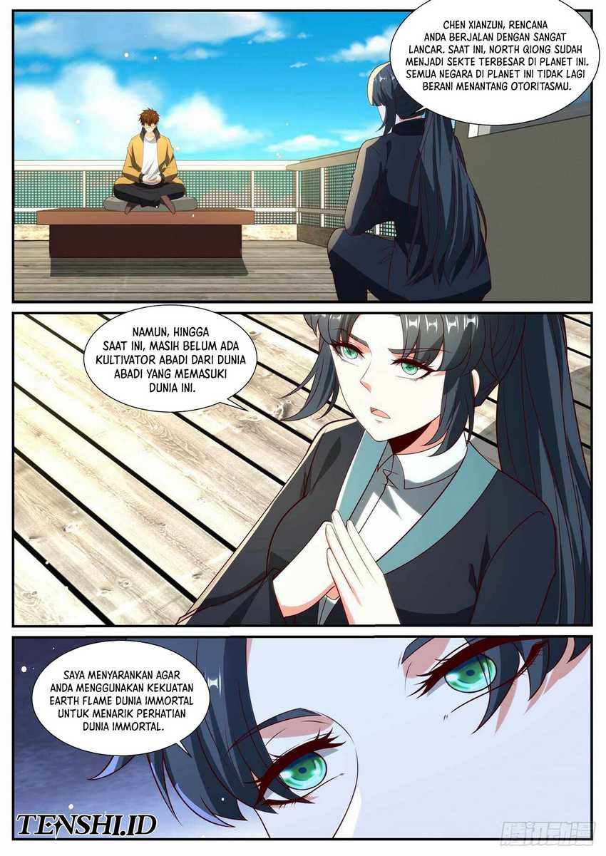 Rebirth Of The Urban Immortal Cultivator Chapter 1030 Gambar 12