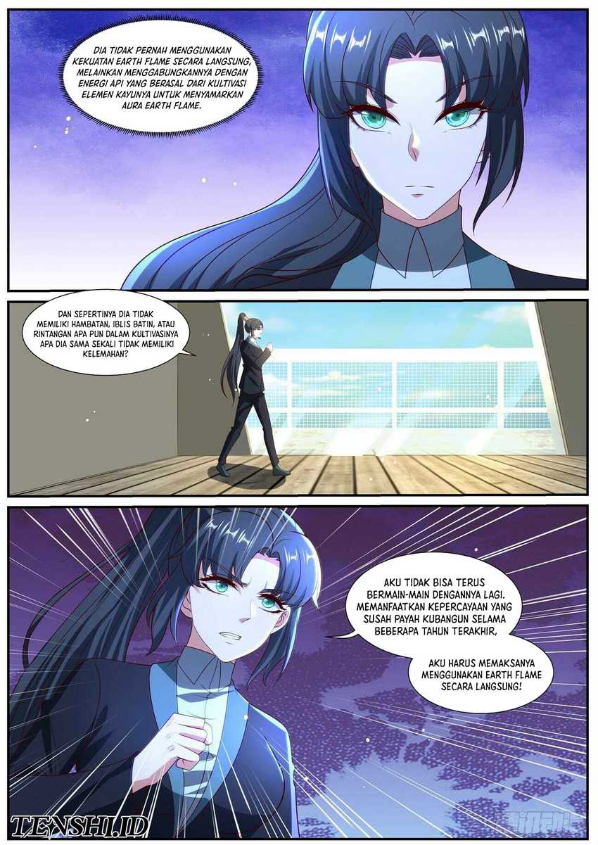 Rebirth Of The Urban Immortal Cultivator Chapter 1030 Gambar 14