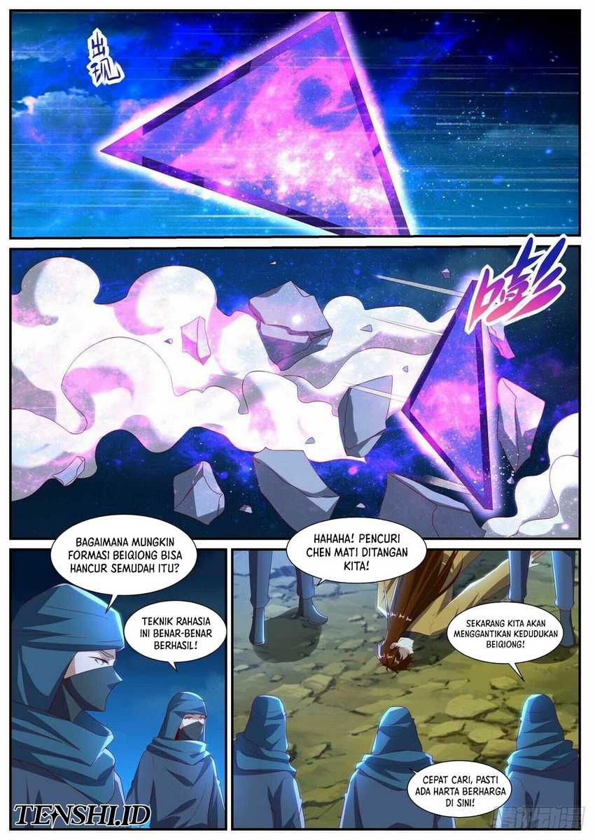 Rebirth Of The Urban Immortal Cultivator Chapter 1031 Gambar 4