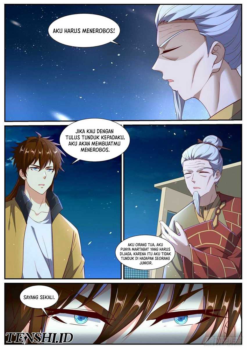 Rebirth Of The Urban Immortal Cultivator Chapter 1031 Gambar 8