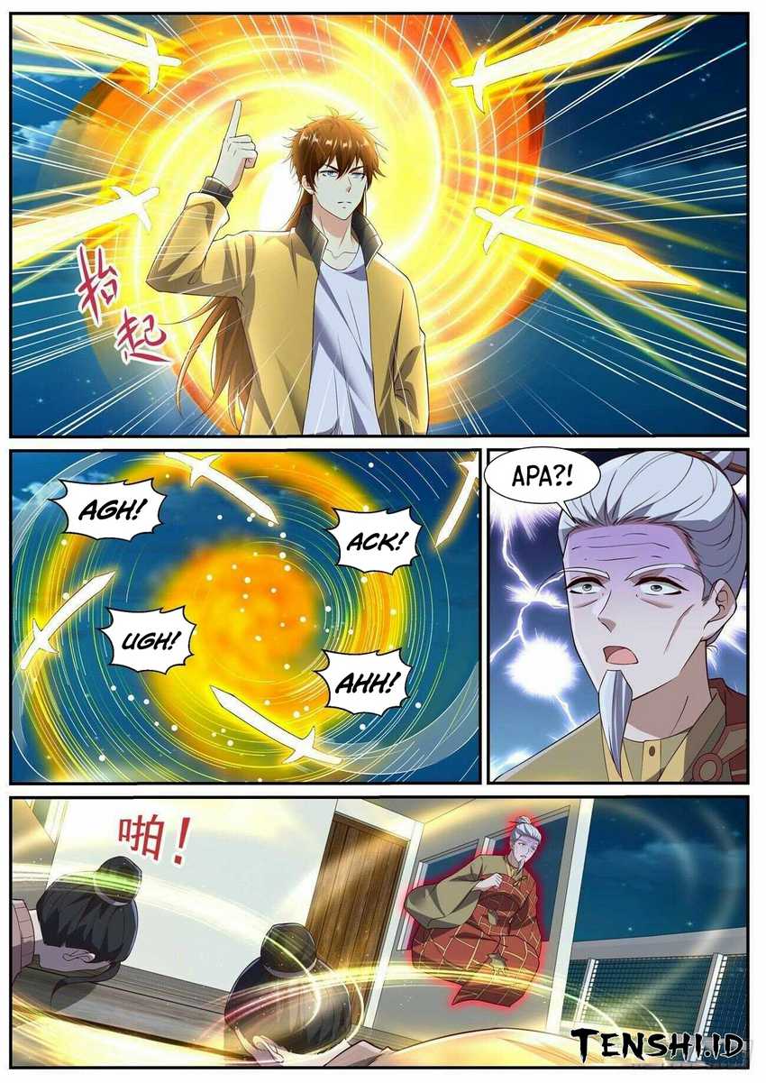 Rebirth Of The Urban Immortal Cultivator Chapter 1031 Gambar 9