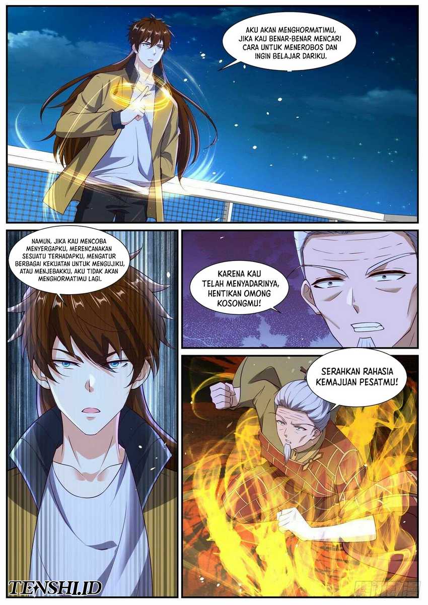 Rebirth Of The Urban Immortal Cultivator Chapter 1031 Gambar 10
