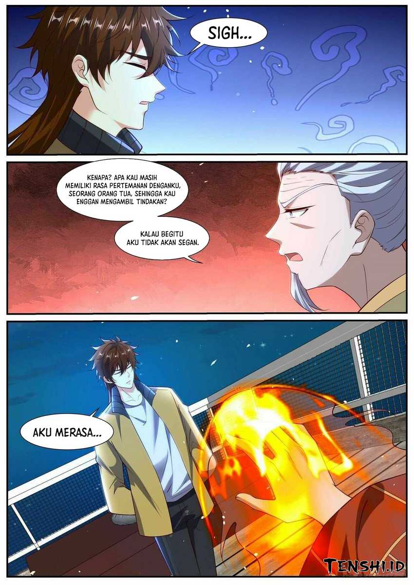 Rebirth Of The Urban Immortal Cultivator Chapter 1031 Gambar 11