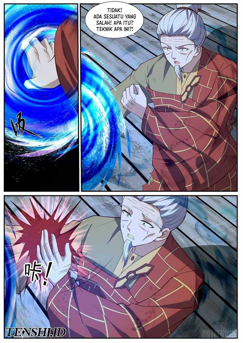 Rebirth Of The Urban Immortal Cultivator Chapter 1031 Gambar 12