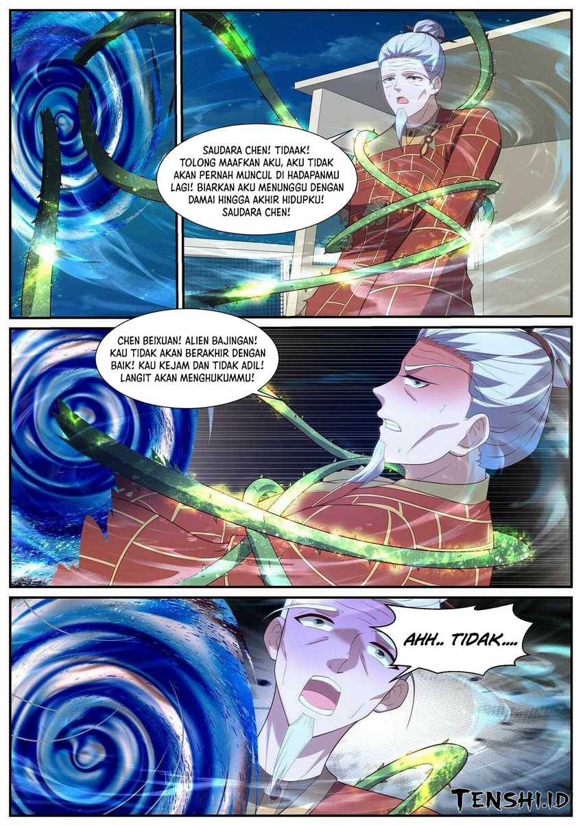 Rebirth Of The Urban Immortal Cultivator Chapter 1031 Gambar 13