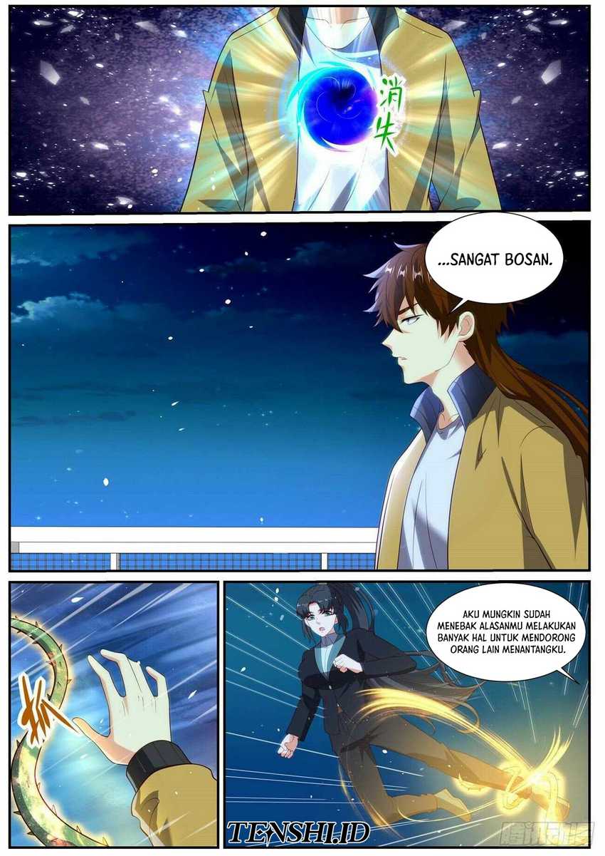 Rebirth Of The Urban Immortal Cultivator Chapter 1031 Gambar 14