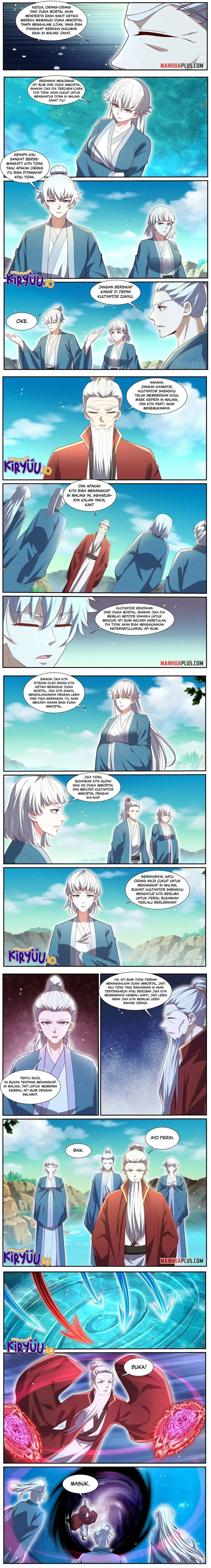 Rebirth Of The Urban Immortal Cultivator Chapter 1034 Gambar 2