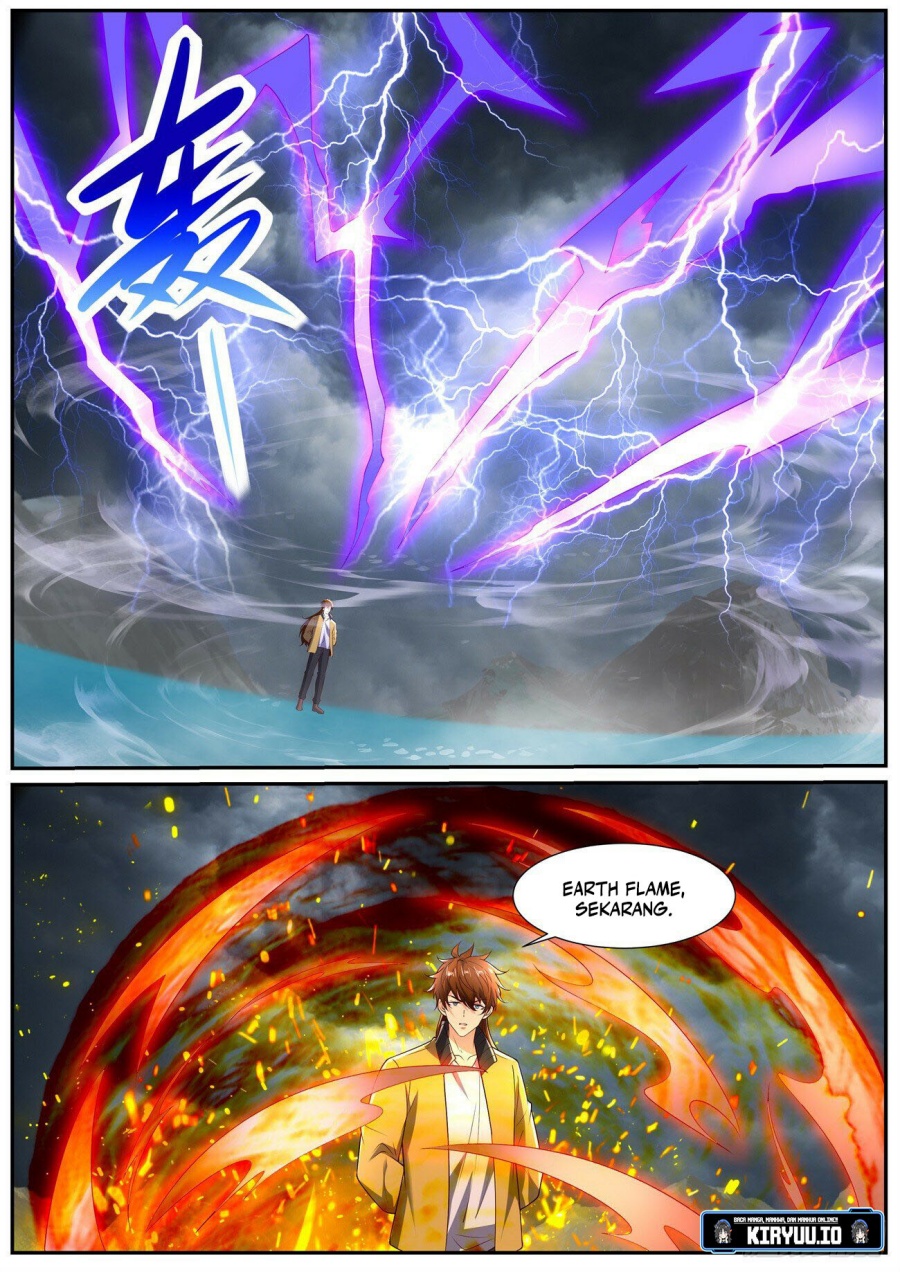 Rebirth Of The Urban Immortal Cultivator Chapter 1038 Gambar 3