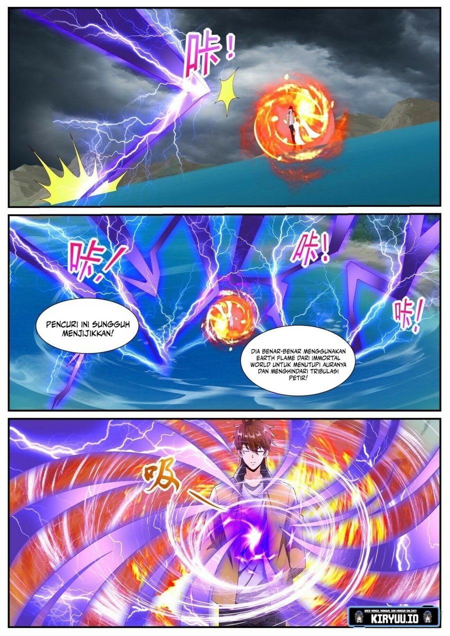 Rebirth Of The Urban Immortal Cultivator Chapter 1038 Gambar 4