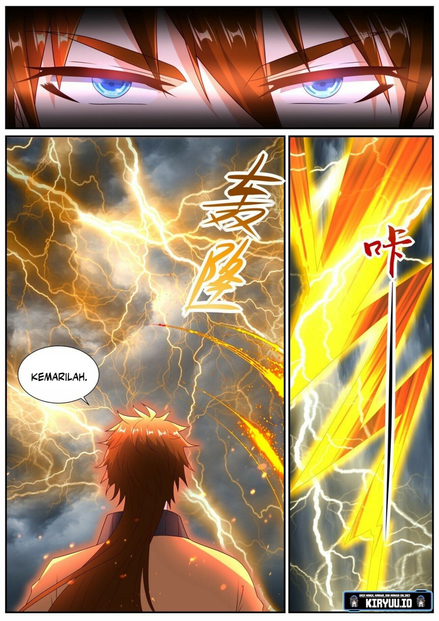 Rebirth Of The Urban Immortal Cultivator Chapter 1038 Gambar 6