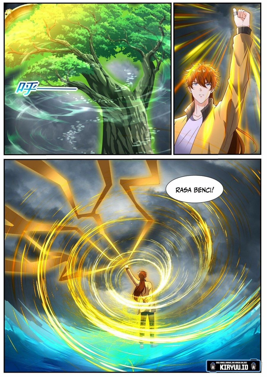 Rebirth Of The Urban Immortal Cultivator Chapter 1038 Gambar 8