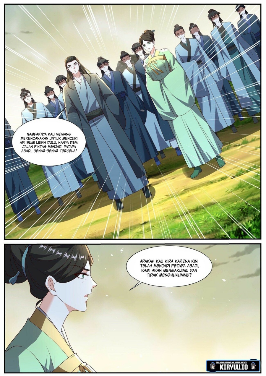 Rebirth Of The Urban Immortal Cultivator Chapter 1038 Gambar 10