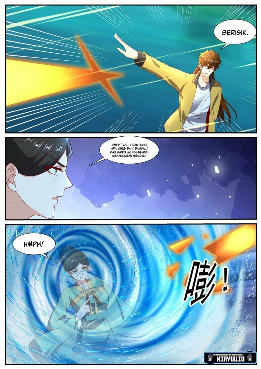 Rebirth Of The Urban Immortal Cultivator Chapter 1038 Gambar 12