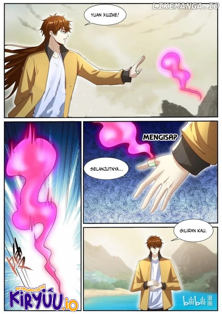 Rebirth Of The Urban Immortal Cultivator Chapter 1040 Gambar 2