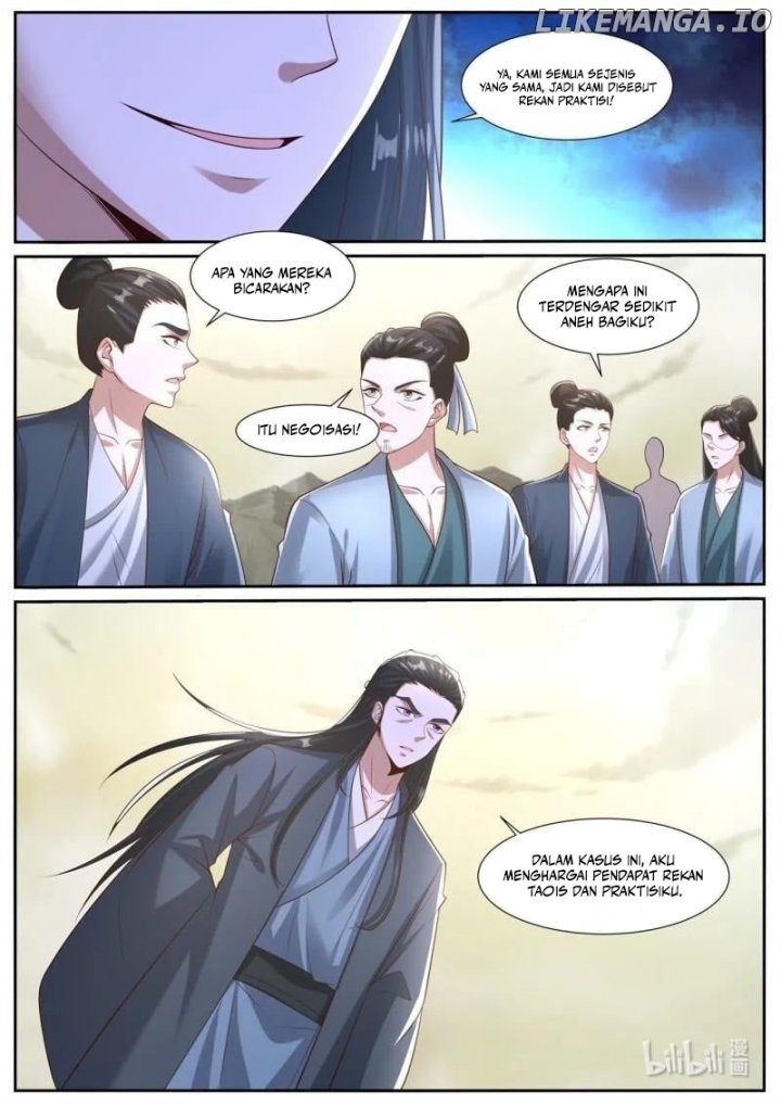 Rebirth Of The Urban Immortal Cultivator Chapter 1040 Gambar 6