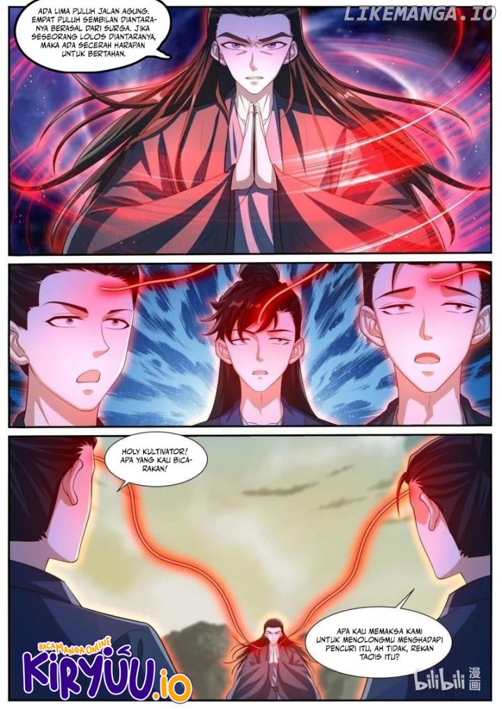 Rebirth Of The Urban Immortal Cultivator Chapter 1040 Gambar 7