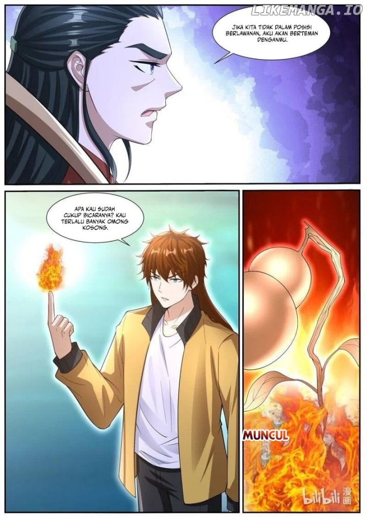 Rebirth Of The Urban Immortal Cultivator Chapter 1040 Gambar 10