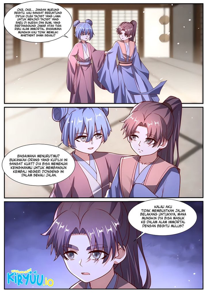 Rebirth Of The Urban Immortal Cultivator Chapter 1041 Gambar 8