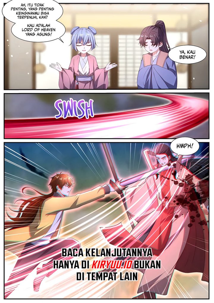 Rebirth Of The Urban Immortal Cultivator Chapter 1041 Gambar 10