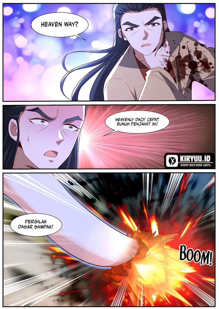 Rebirth Of The Urban Immortal Cultivator Chapter 1041 Gambar 13