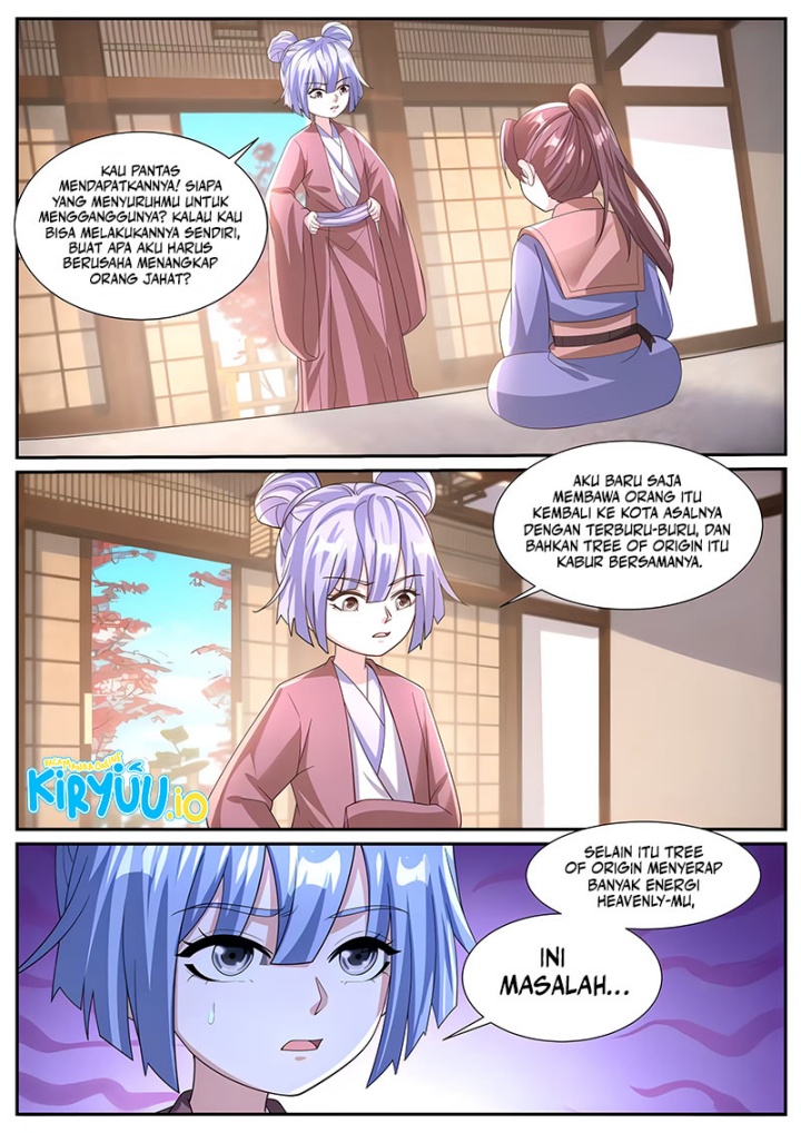 Rebirth Of The Urban Immortal Cultivator Chapter 1042 Gambar 8