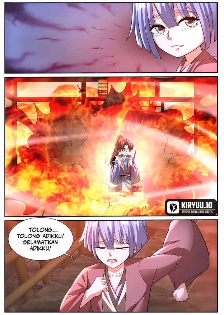 Rebirth Of The Urban Immortal Cultivator Chapter 1042 Gambar 13