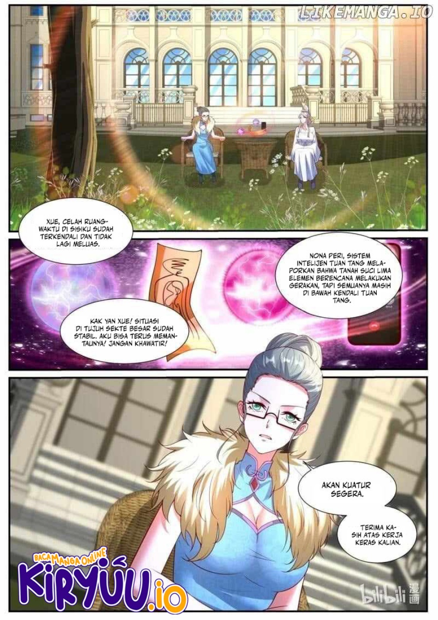 Rebirth Of The Urban Immortal Cultivator Chapter 1044 Gambar 2