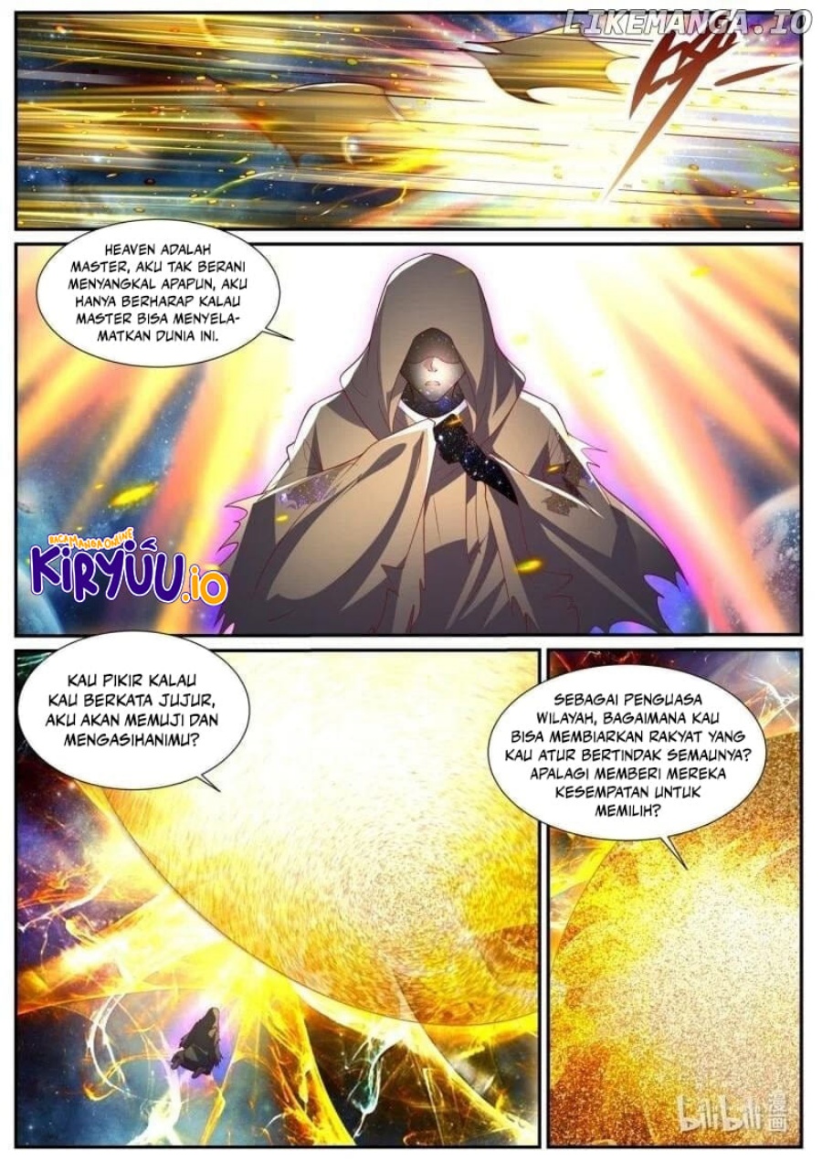 Rebirth Of The Urban Immortal Cultivator Chapter 1045 Gambar 2