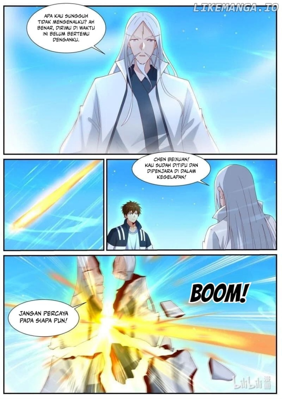 Rebirth Of The Urban Immortal Cultivator Chapter 1045 Gambar 9