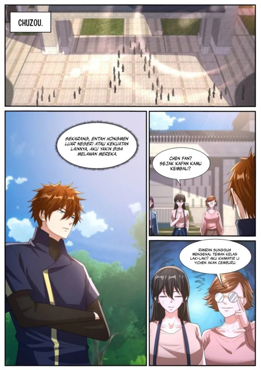 Rebirth Of The Urban Immortal Cultivator Chapter 1046 Gambar 3