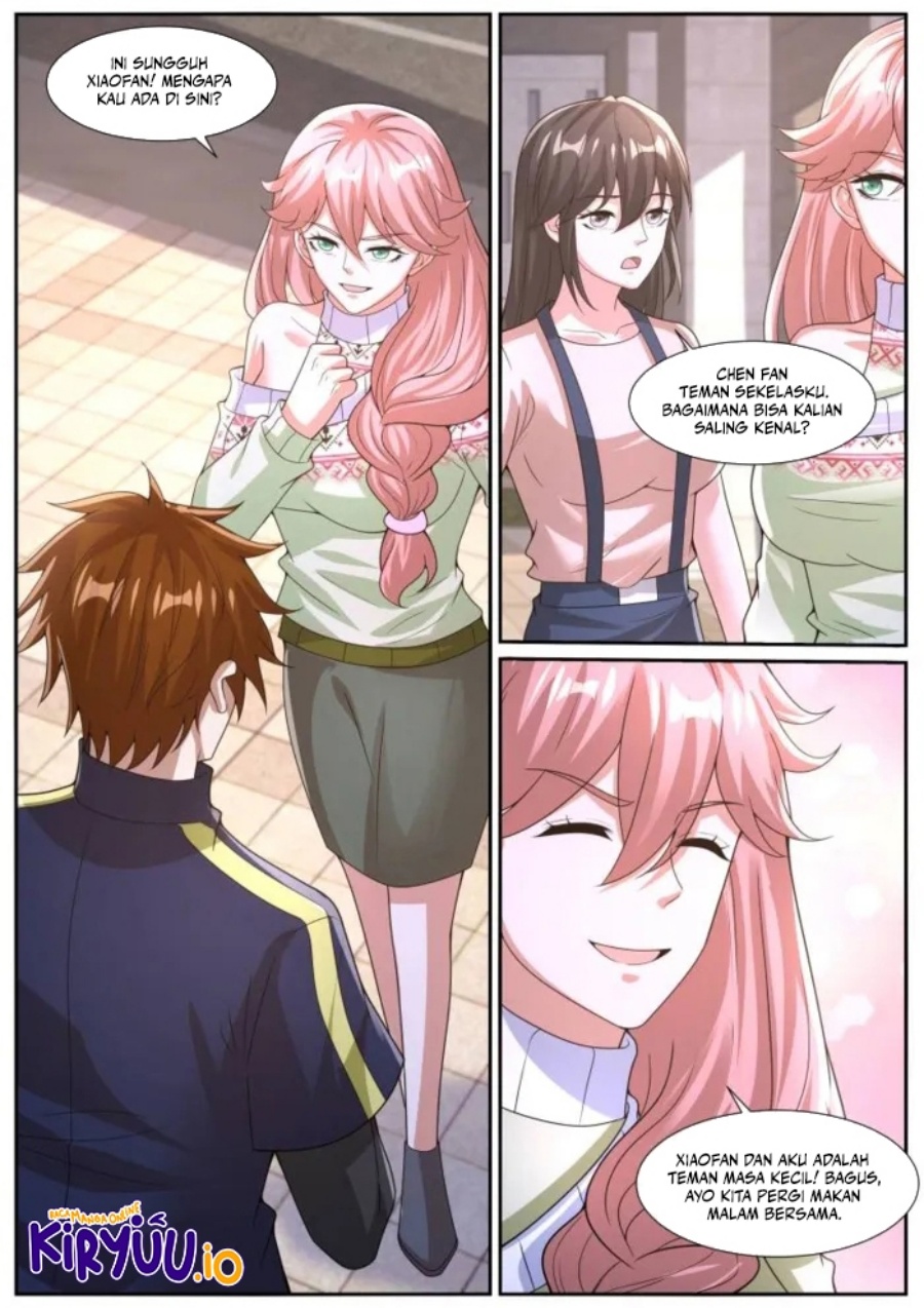 Rebirth Of The Urban Immortal Cultivator Chapter 1046 Gambar 6