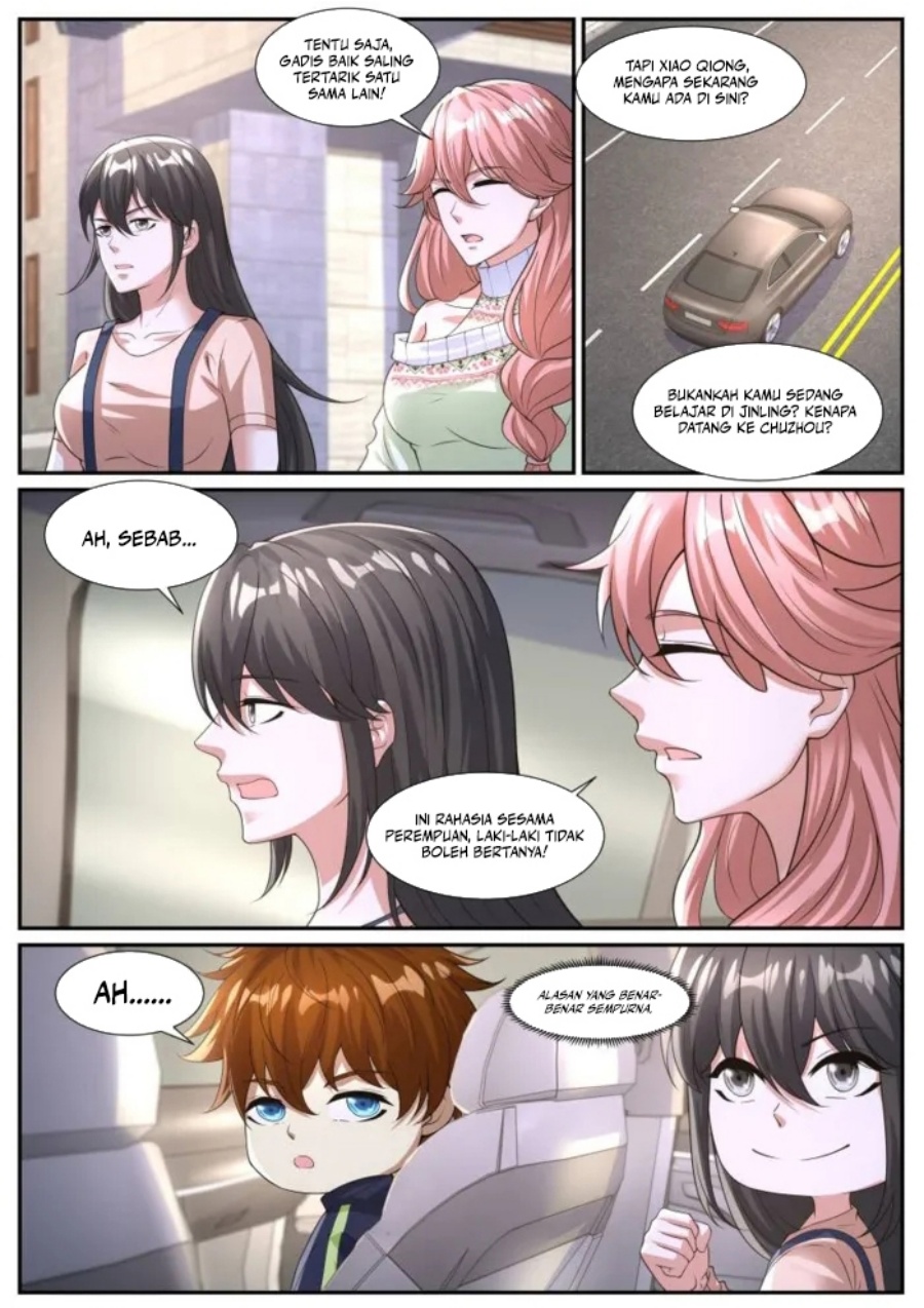 Rebirth Of The Urban Immortal Cultivator Chapter 1046 Gambar 8