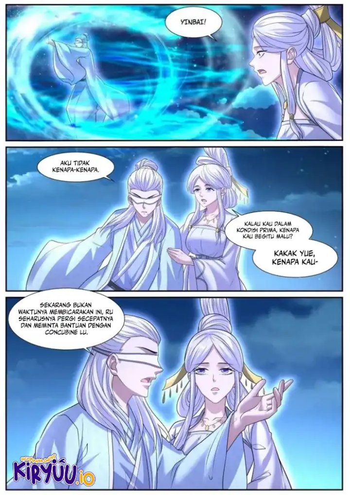 Rebirth Of The Urban Immortal Cultivator Chapter 1049 Gambar 2