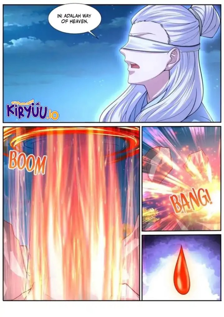 Rebirth Of The Urban Immortal Cultivator Chapter 1049 Gambar 5