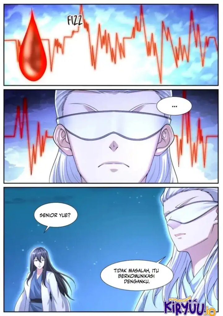 Rebirth Of The Urban Immortal Cultivator Chapter 1049 Gambar 6