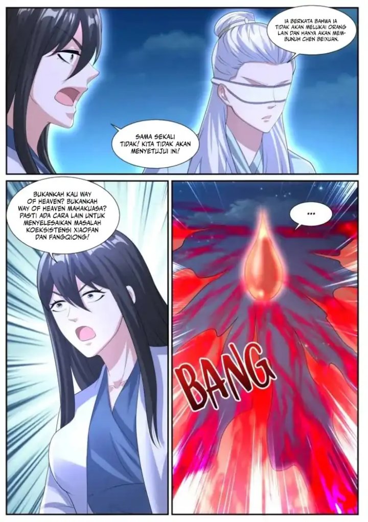 Rebirth Of The Urban Immortal Cultivator Chapter 1049 Gambar 8