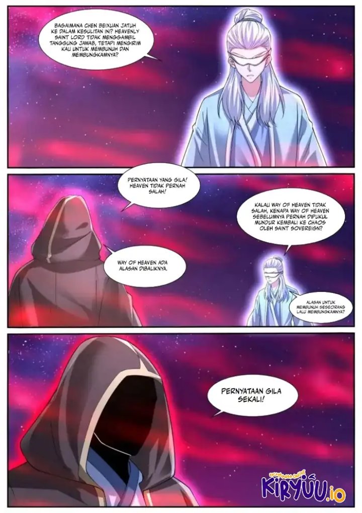 Rebirth Of The Urban Immortal Cultivator Chapter 1049 Gambar 12