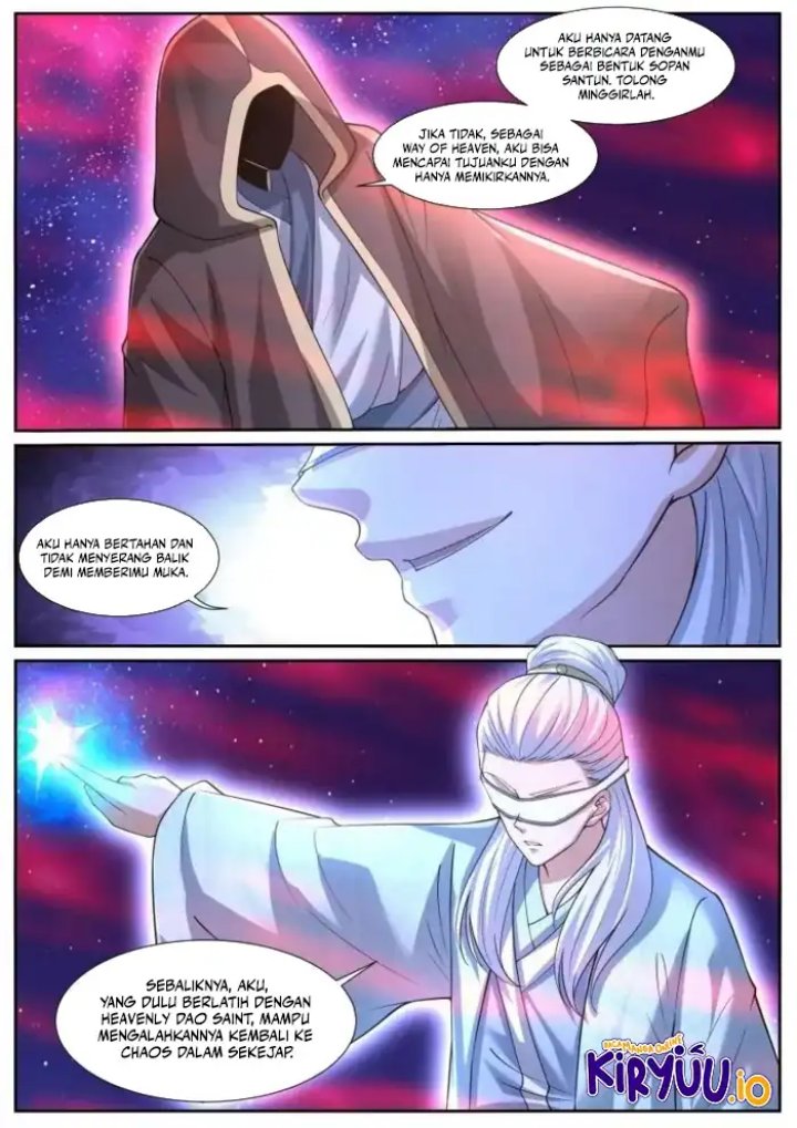 Rebirth Of The Urban Immortal Cultivator Chapter 1049 Gambar 13