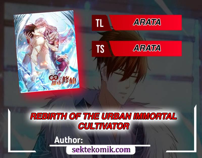 Rebirth Of The Urban Immortal Cultivator Chapter 623 Gambar 1