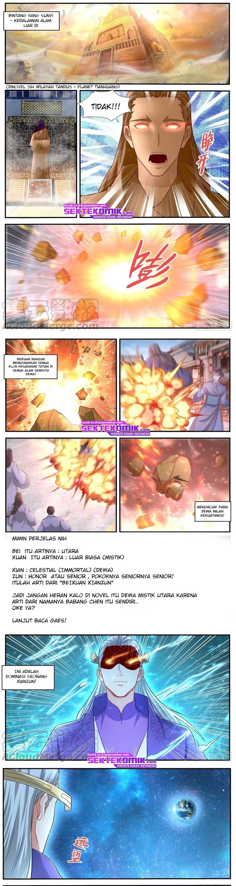 Rebirth Of The Urban Immortal Cultivator Chapter 623 Gambar 2