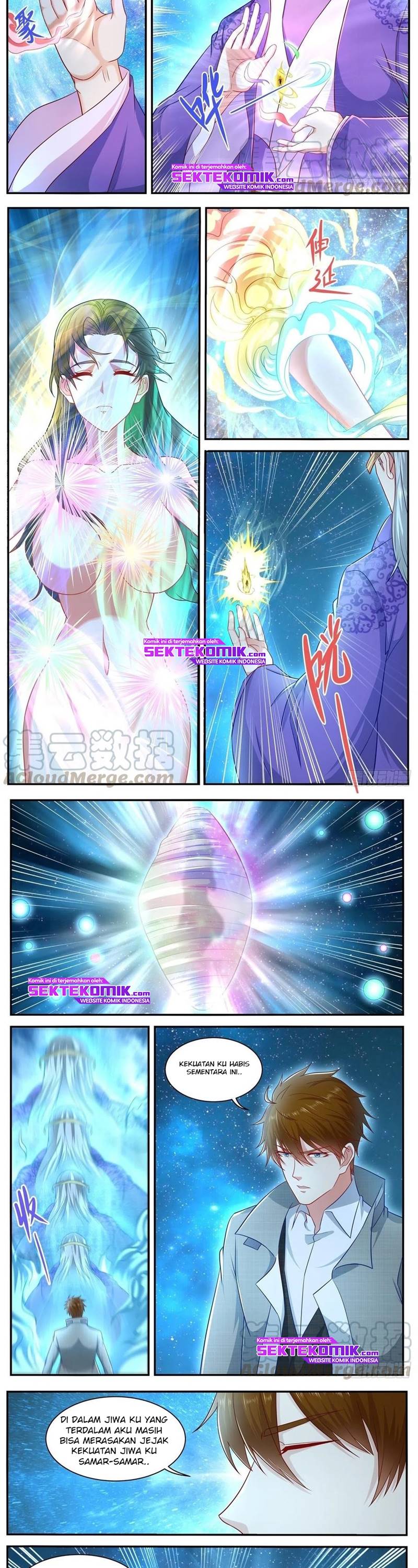 Rebirth Of The Urban Immortal Cultivator Chapter 623 Gambar 5