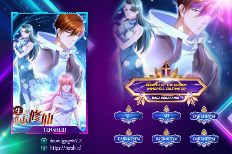 Rebirth Of The Urban Immortal Cultivator Chapter 981 Gambar 1