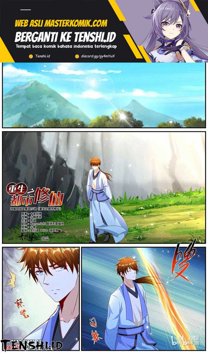 Rebirth Of The Urban Immortal Cultivator Chapter 981 Gambar 2