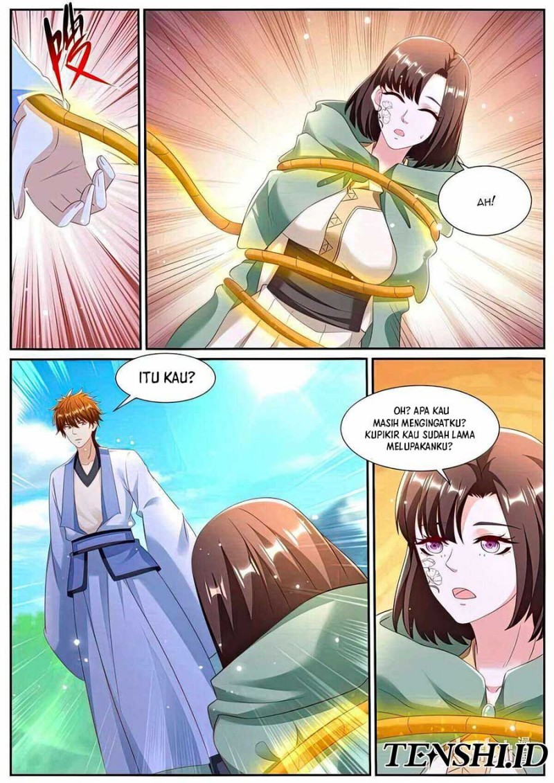 Rebirth Of The Urban Immortal Cultivator Chapter 981 Gambar 3