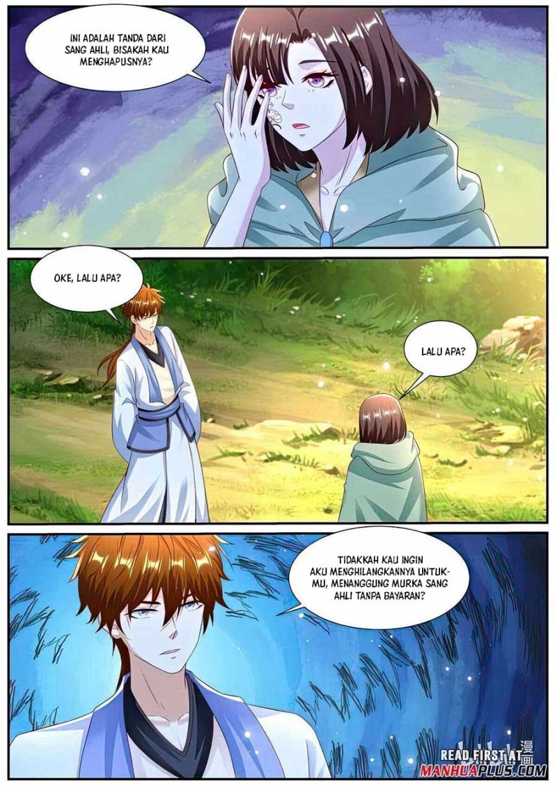 Rebirth Of The Urban Immortal Cultivator Chapter 981 Gambar 8