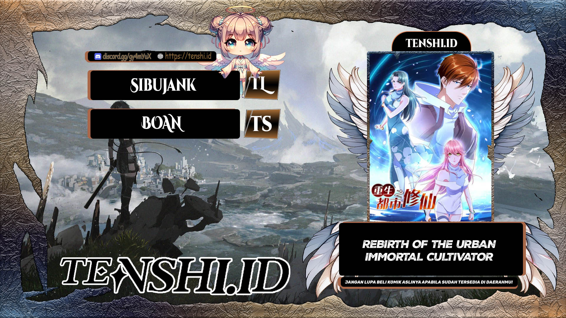 Rebirth Of The Urban Immortal Cultivator Chapter 985 Gambar 1